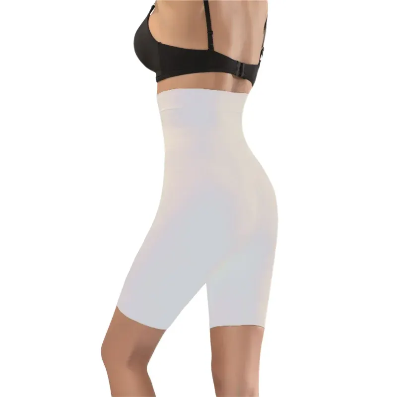 Burtieră Modelatoare cu Pantalon, Alb