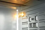 Cuptor Electric 28L, 1600W, cu Convecție, Display Digital, Temperatură Reglabilă 100–230°C, Timer 60 Minute și Programe de Gătit