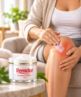 Cremă Remidor — Soluție Naturală pentru Dureri de Spate, Gât și Genunchi