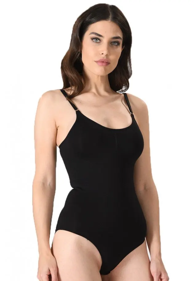 Body modelator negru dama
