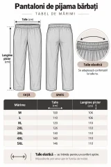 Pantaloni de pijama barbat