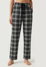 Pantaloni Damă cu Buzunare GRI