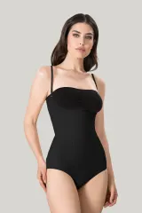 Body modelator dama, de culoare negru