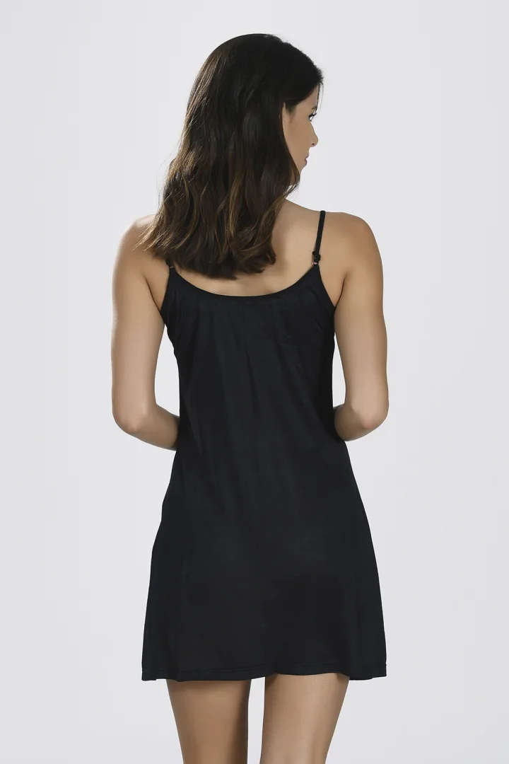 furou-dama-din-material-elastic-cu-bretele-negru