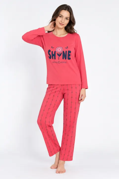 Pijama de damă „Shine”
