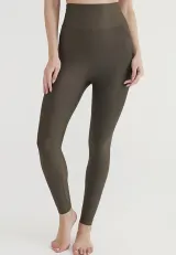 Colanți Penti Wet Look 120 DEN, kaki