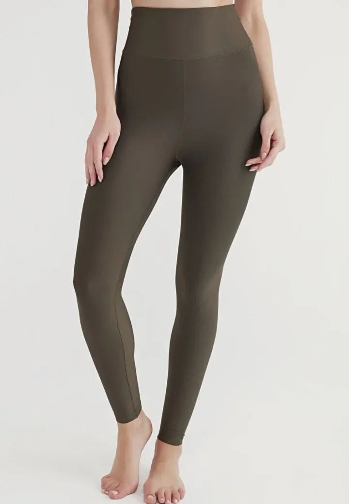 Colanți Penti Wet Look 120 DEN, kaki