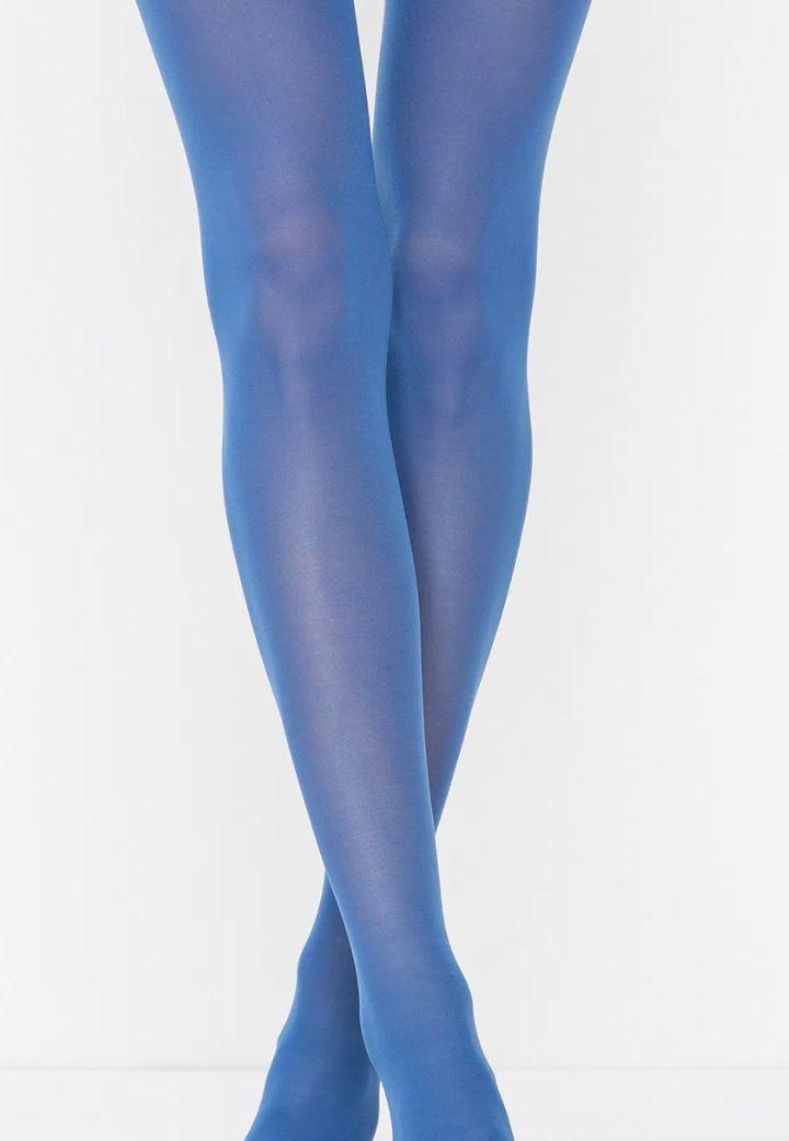 Penti Dres 40 DEN – Mat, Opac, Albastru
