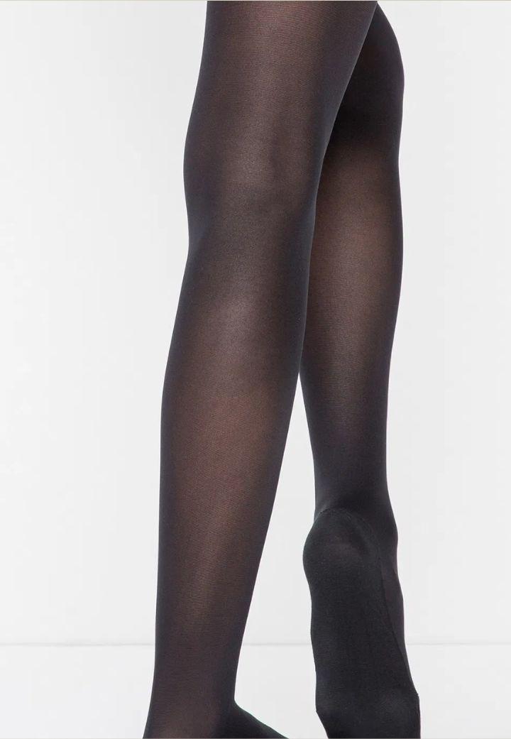 Penti Dres 40 DEN – Mat, Opac, Negru
