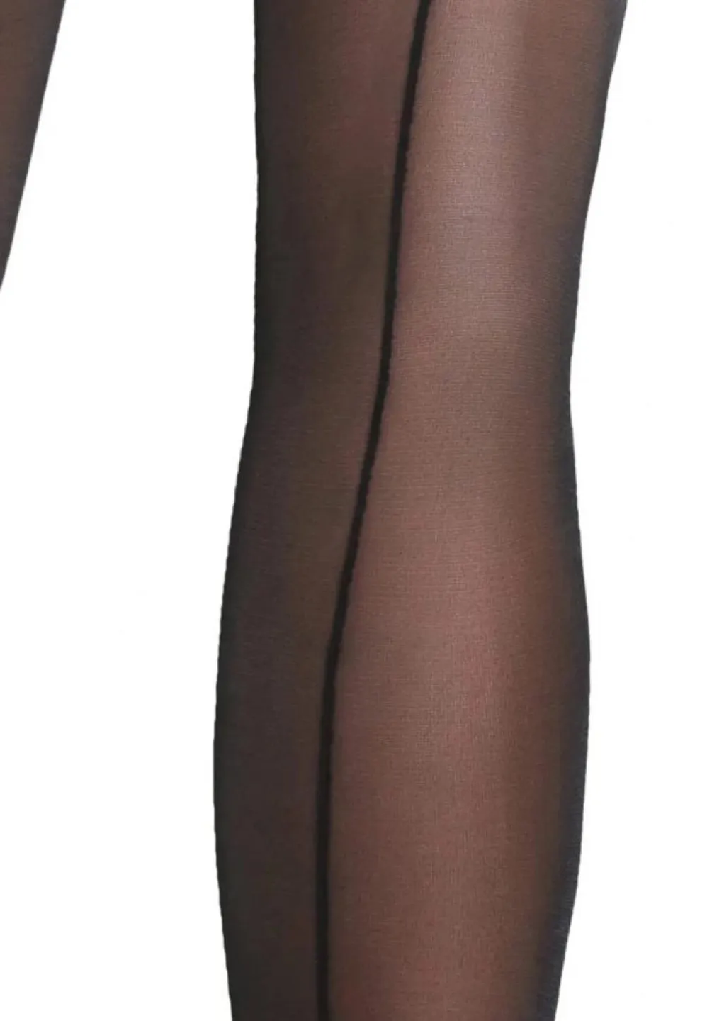 Dres Penti Nostalji 20 DEN Negru – Eleganță Clasică și Delicată - 2