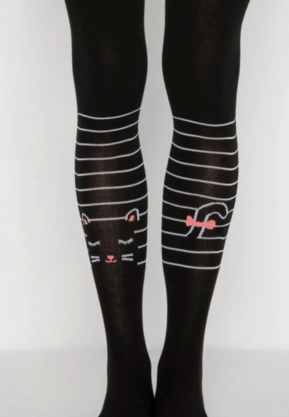 Dres Penti Miow Mat și Opac Negru – Eleganță și Confort - 2