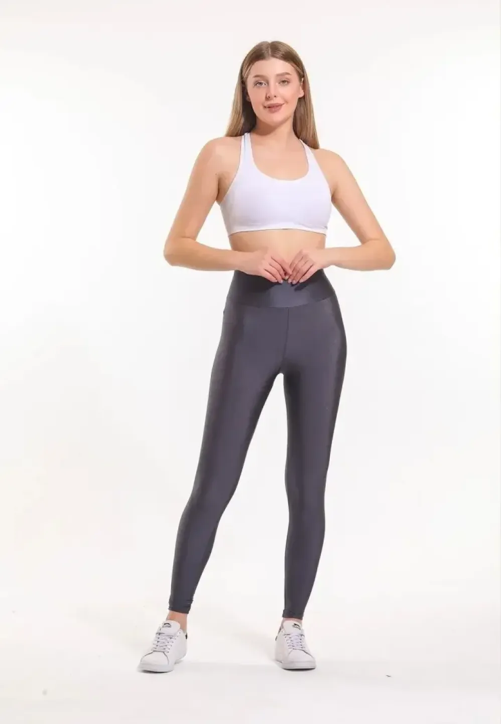 Colanți Damă Lucioși – Perfecte pentru Stil și Confort - 3