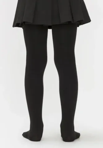 Dres Extra Cotton 90DEN Penti, Negru, Fete hover