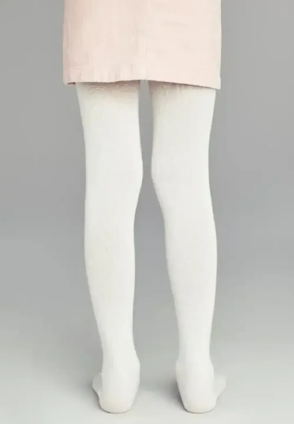 Dres Fete Penti Extra Cotton 90DEN, Alb - 2