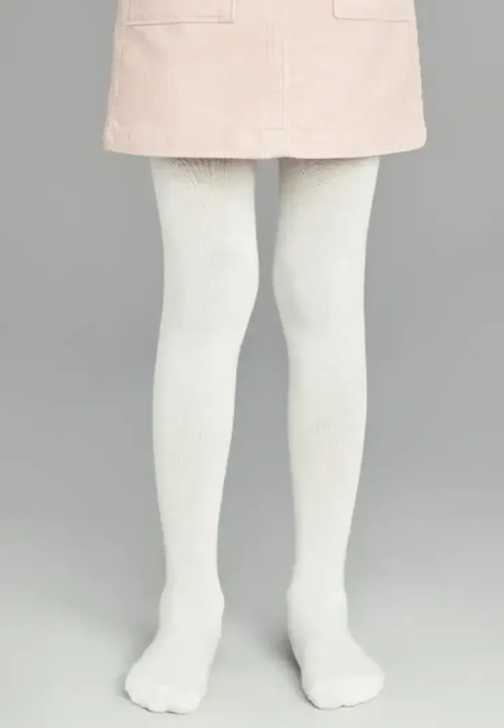 Dres Fete Penti Extra Cotton 90DEN, Alb - 1