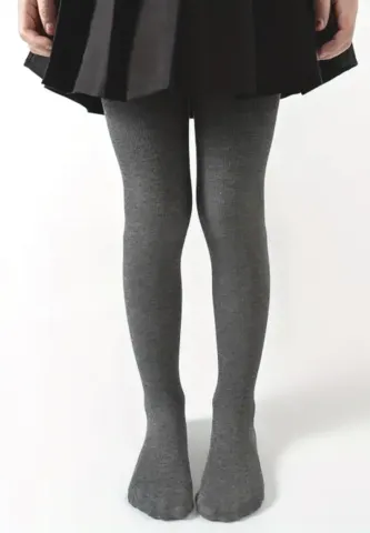 Dres Penti Fetițe – Bambu Mat, Gri