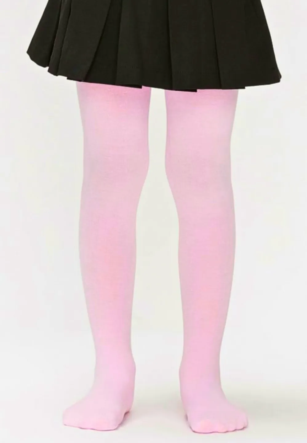 Dres Penti Fetițe – Mat Bambu, Roz - 1