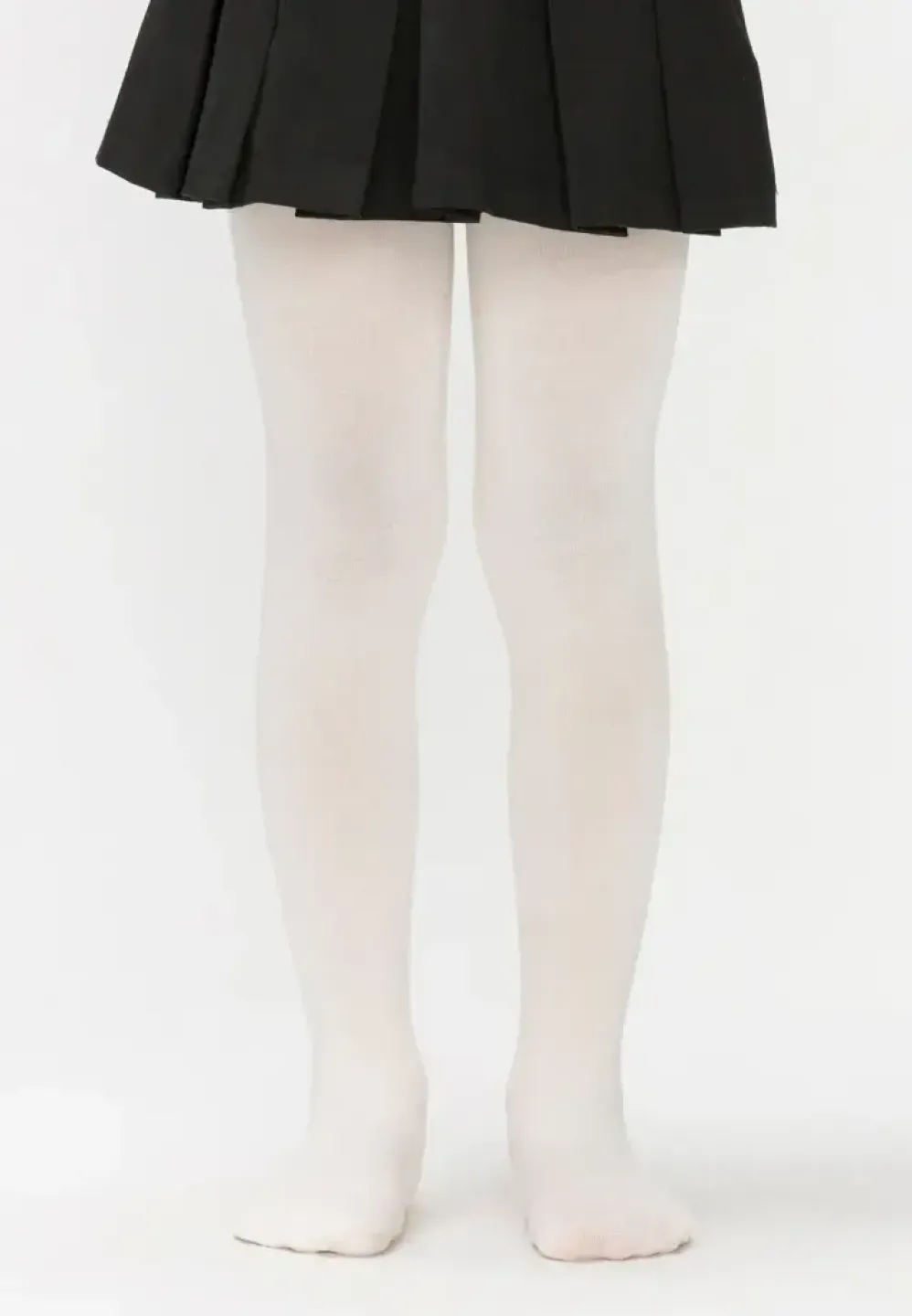 Dres Penti Fetițe – Bambu Mat, Vanilie - 1