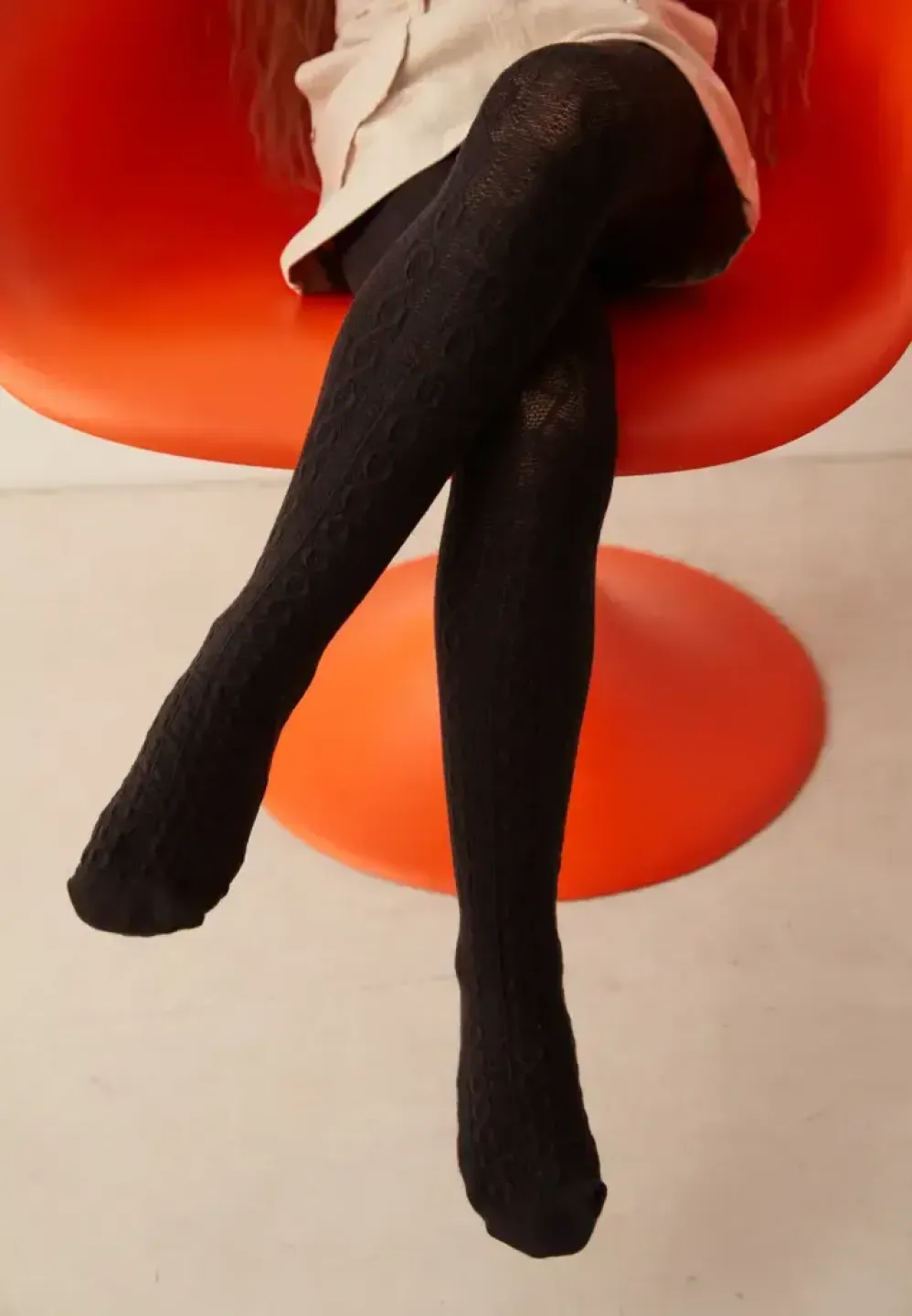 Dres Fete Penti Karina Bumbac Tricotat – Maro - 1