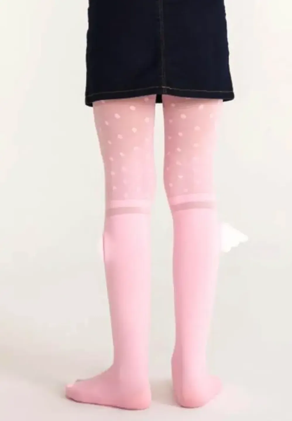 Dres Fete Penti „Little Angel“ 50 DEN – Roz - 2