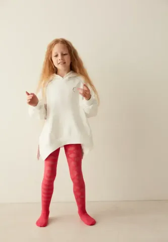 Dres Fete Penti „Lolipop“ 30 DEN – Coral