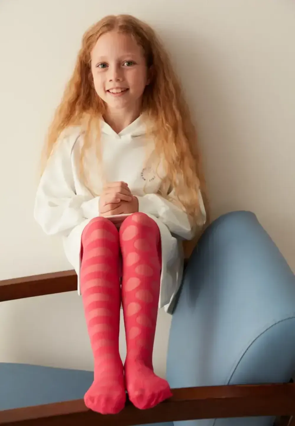 Dres Fete Penti „Lolipop“ 30 DEN – Coral - 3