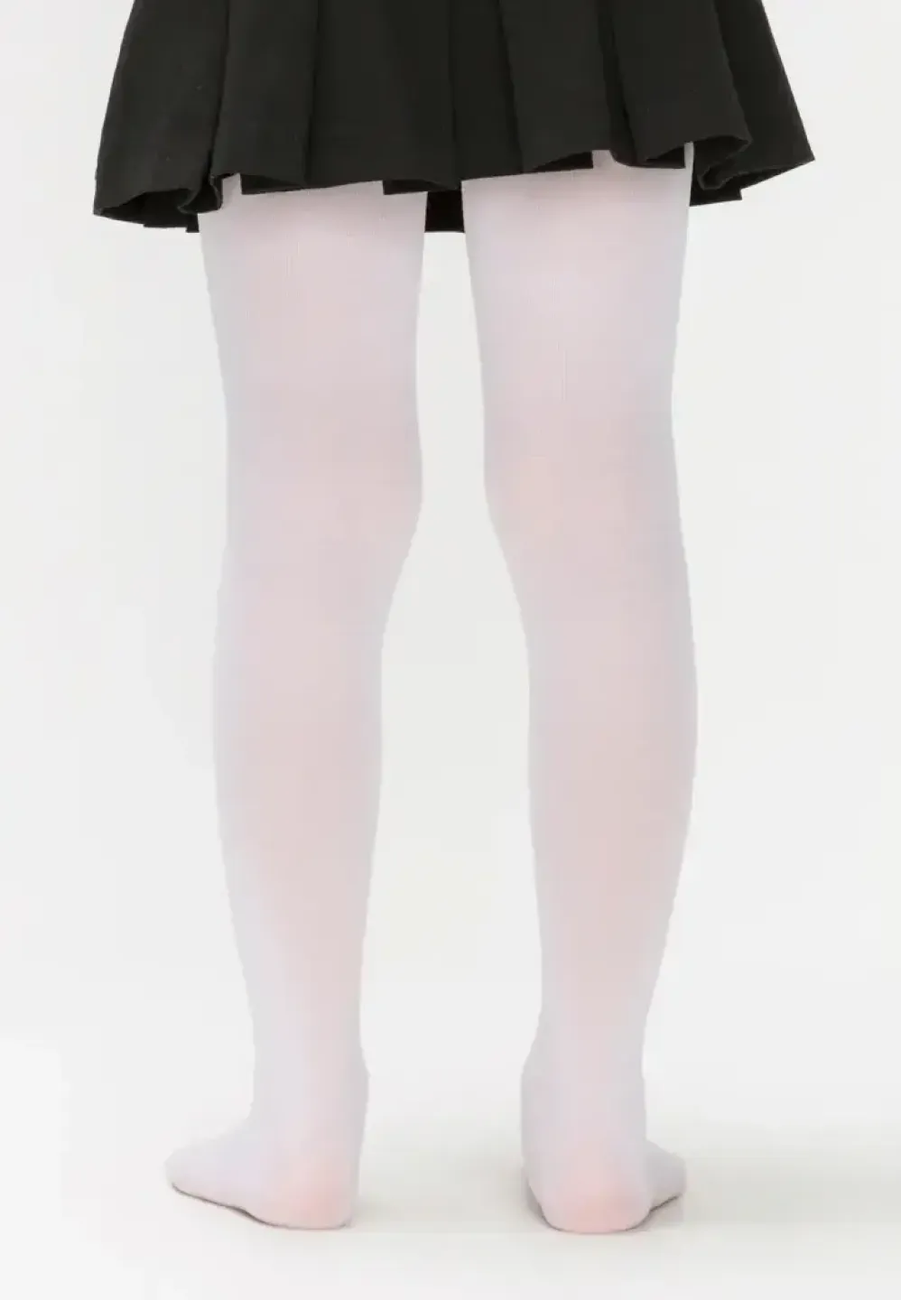 Dres Fete Penti „Micro“ 40 DEN – Alb - 3