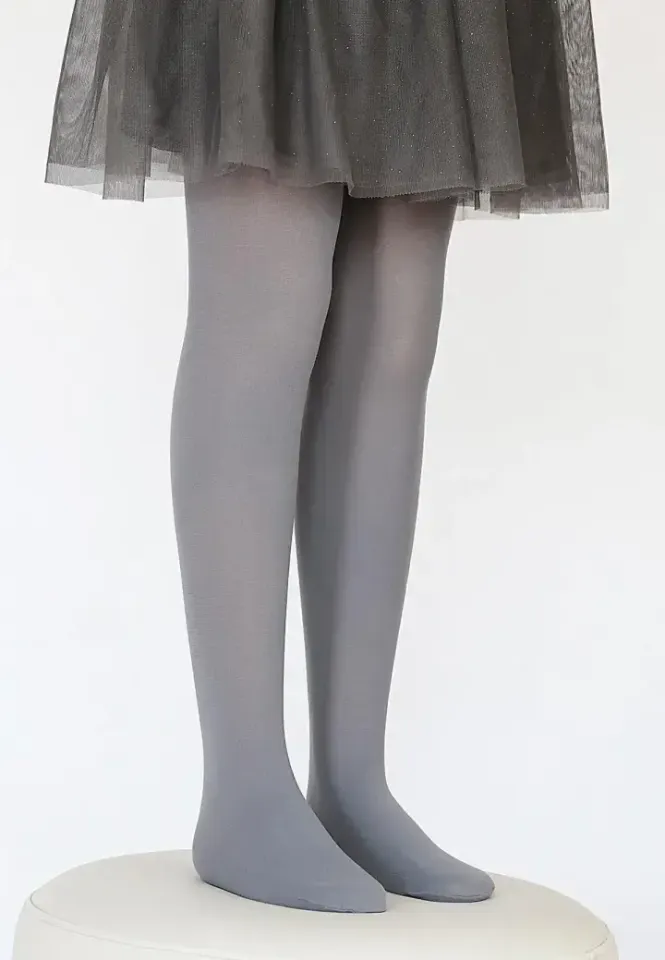 Dres Penti Fete, Micro 40 Den, Gri