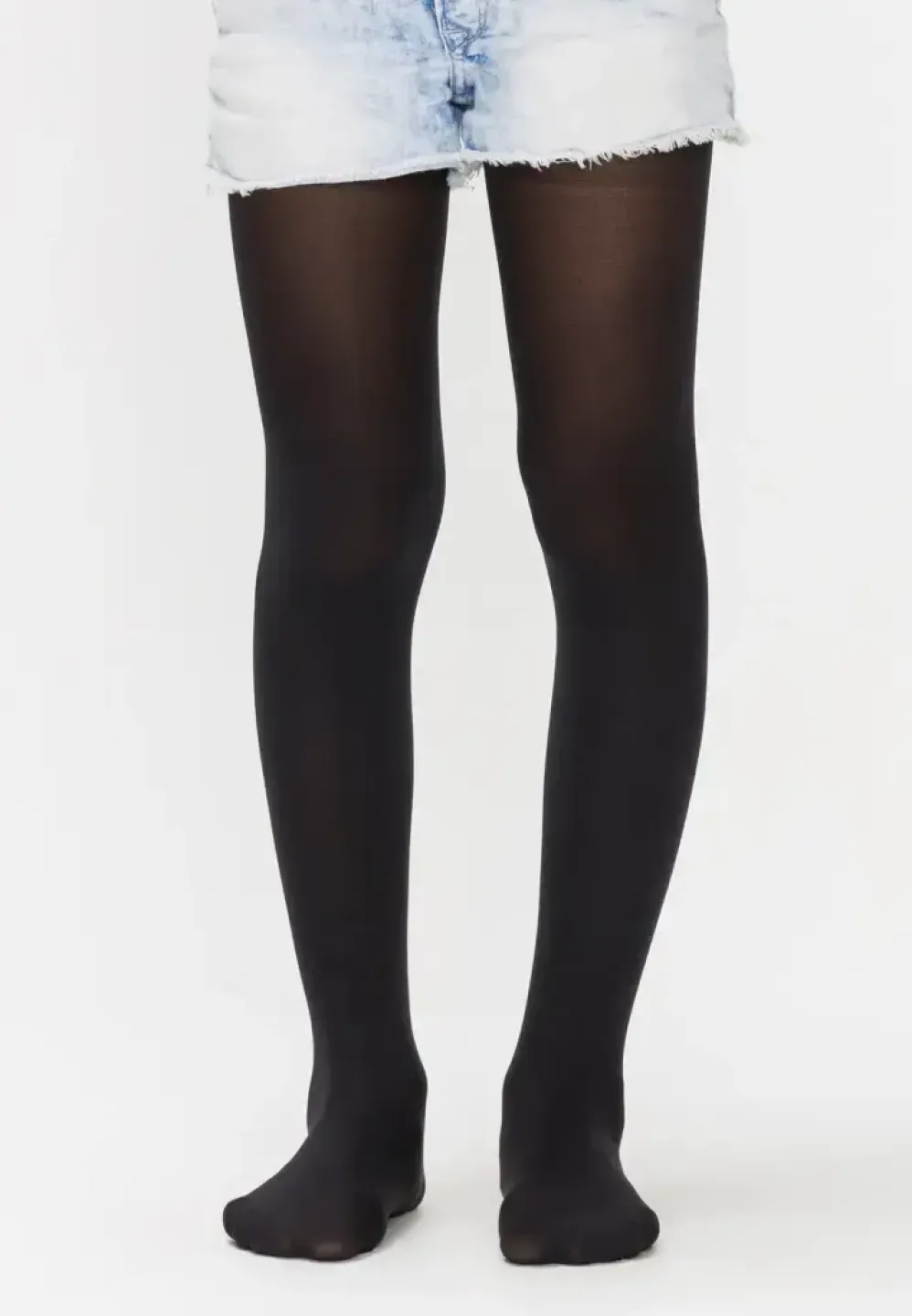 Dres Penti Fete, Micro 40 Den, Negru - 1