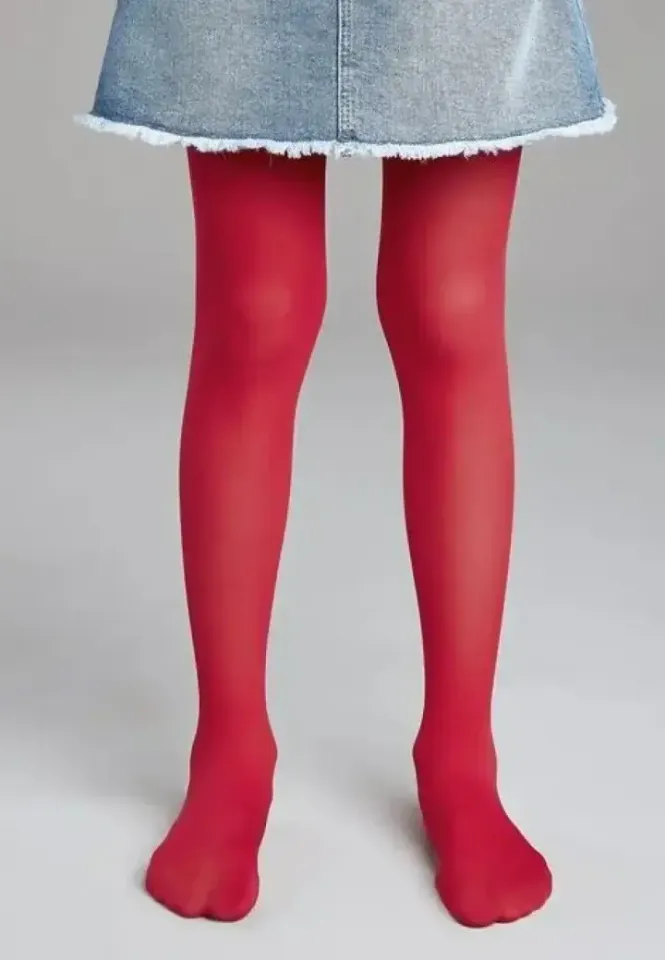 Dres Penti Fete, Micro 40 Den, Roșu