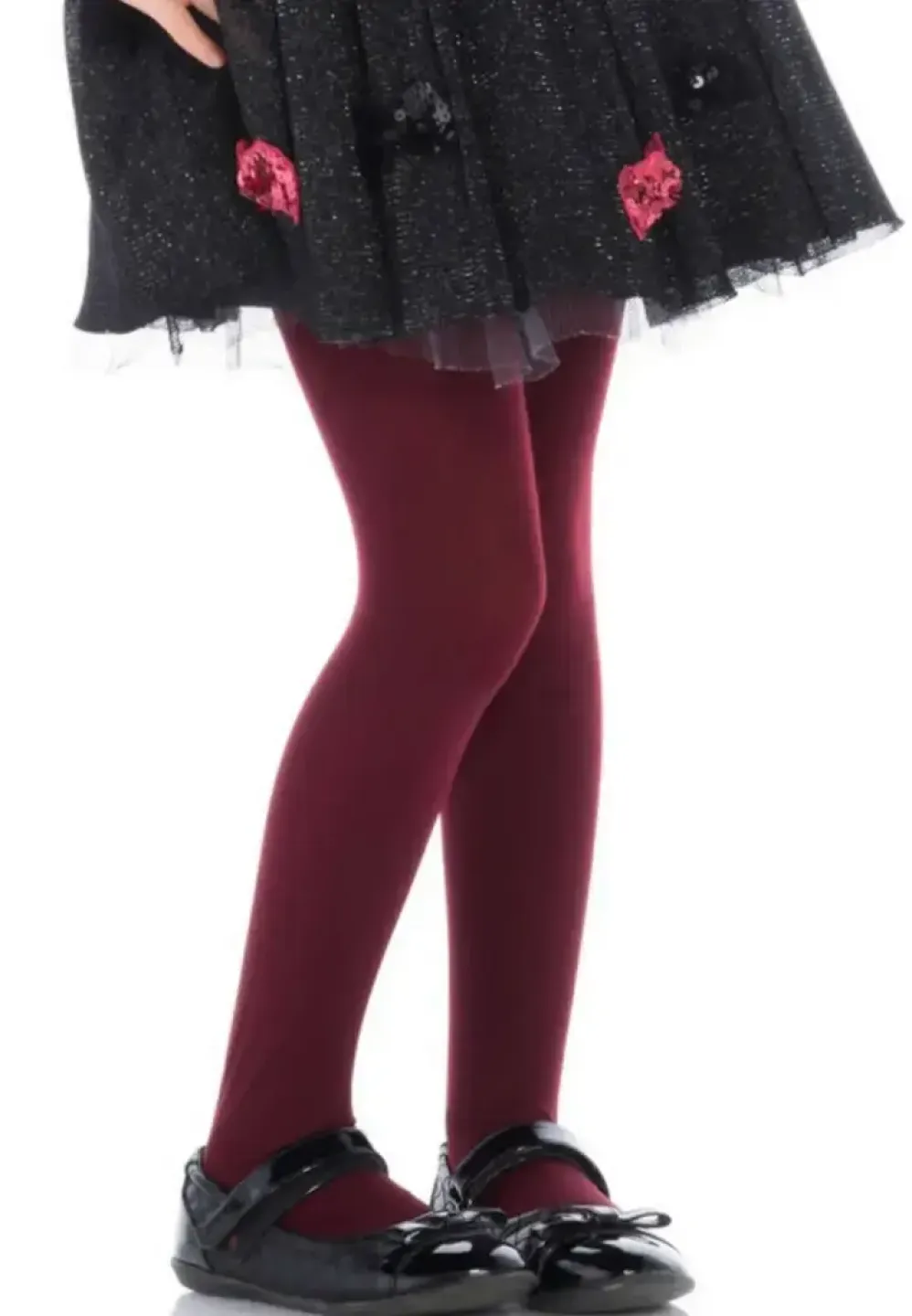 Dres Penti Fete, Micro 40 Den, Bordo - 1