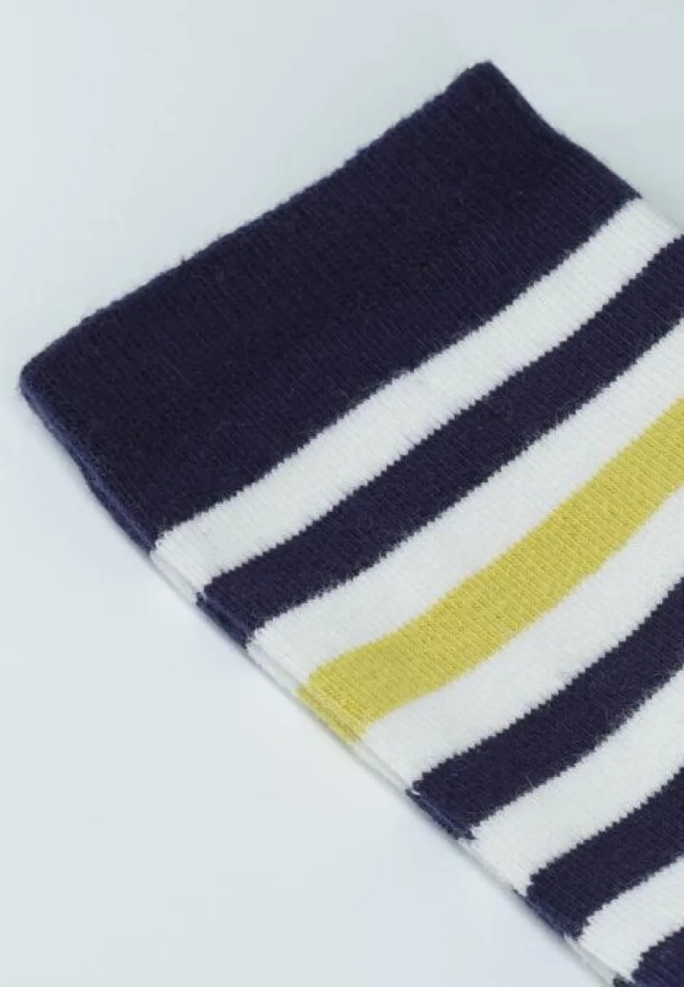 Șosete Dama din Bumbac Organic cu Dungi - 3