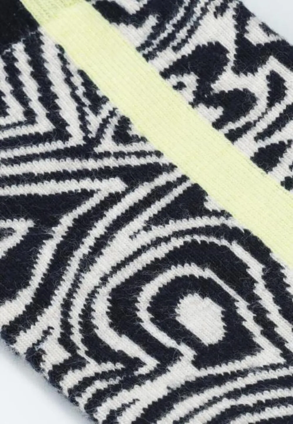 Șosete Dama din Bumbac Organic cu Inimioare - 2