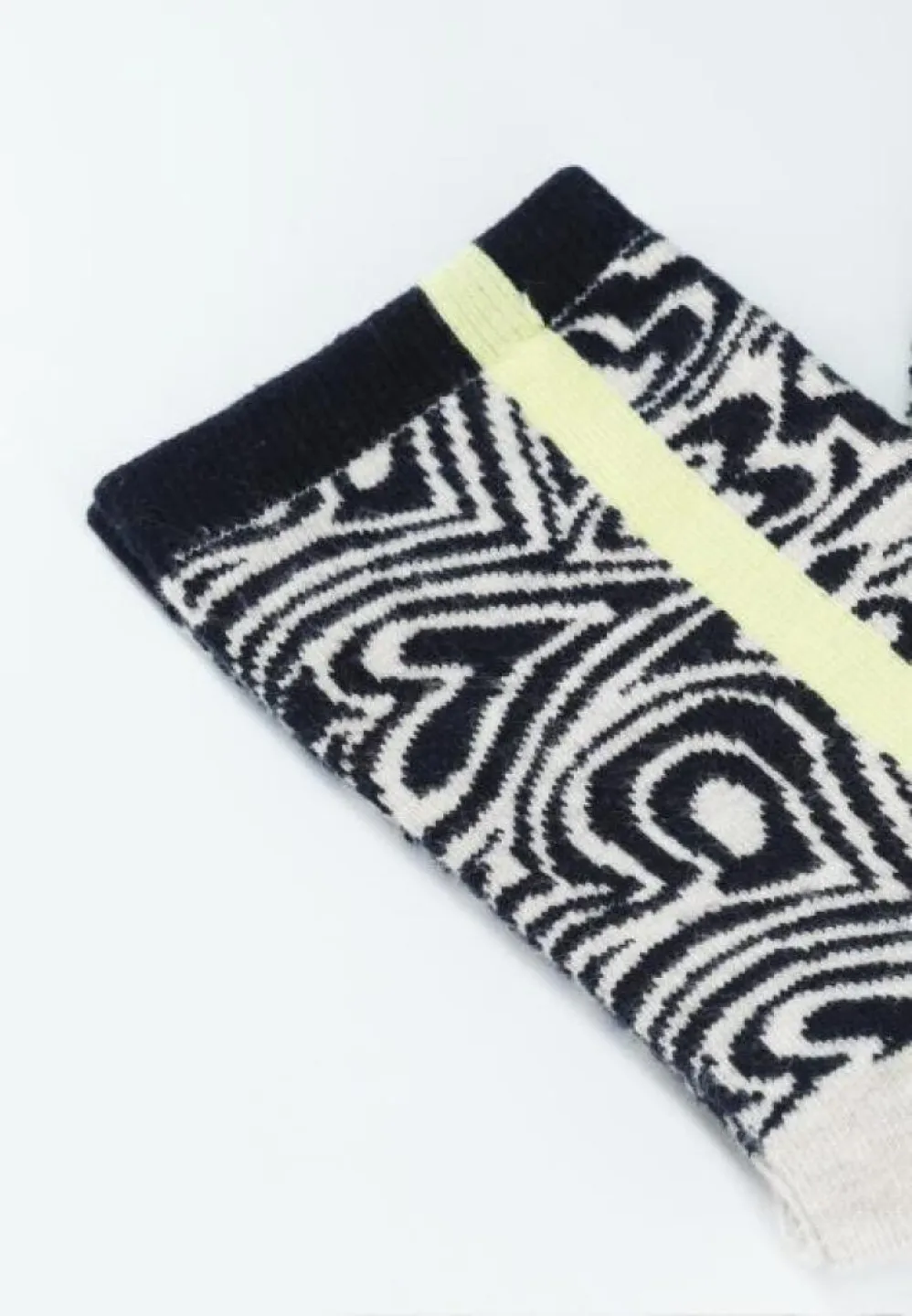 Șosete Dama din Bumbac Organic cu Inimioare - 3