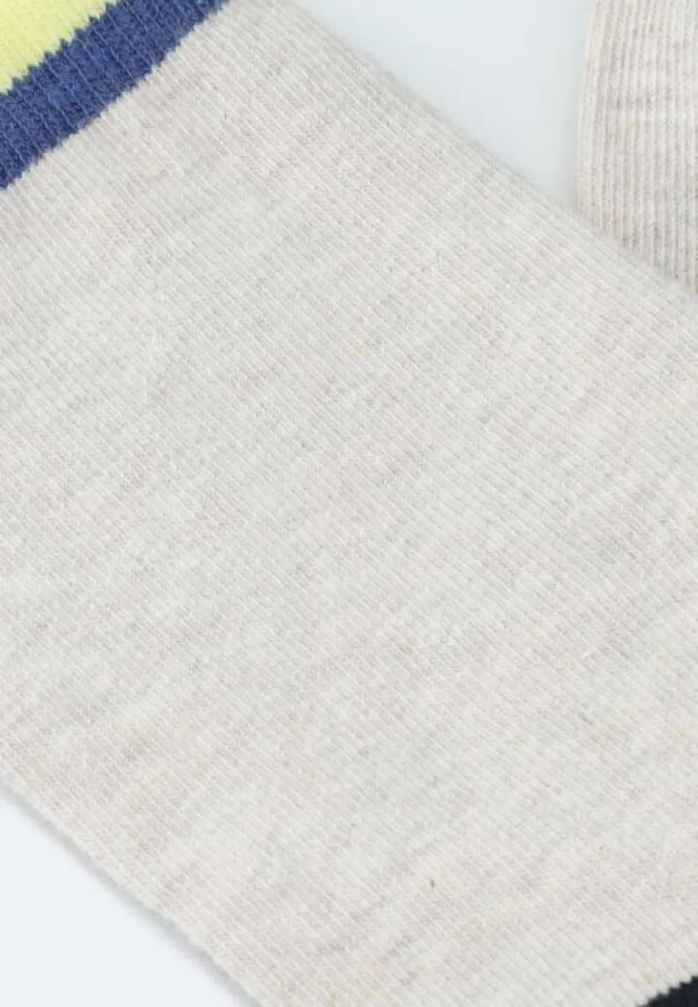 Șosete Dama din Bumbac Organic, Model Inimioară - 3