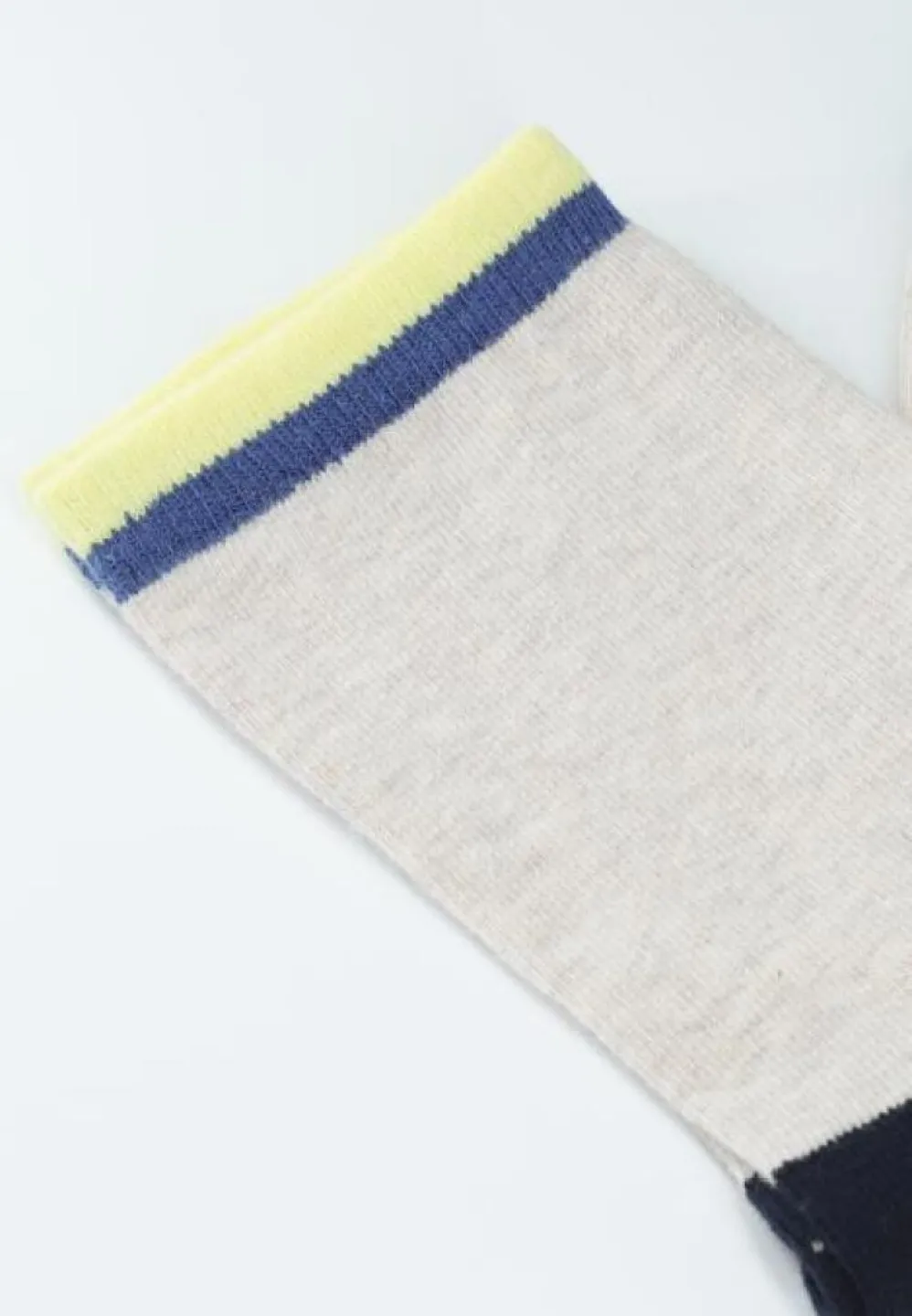 Șosete Dama din Bumbac Organic cu Model Inimioară - 3