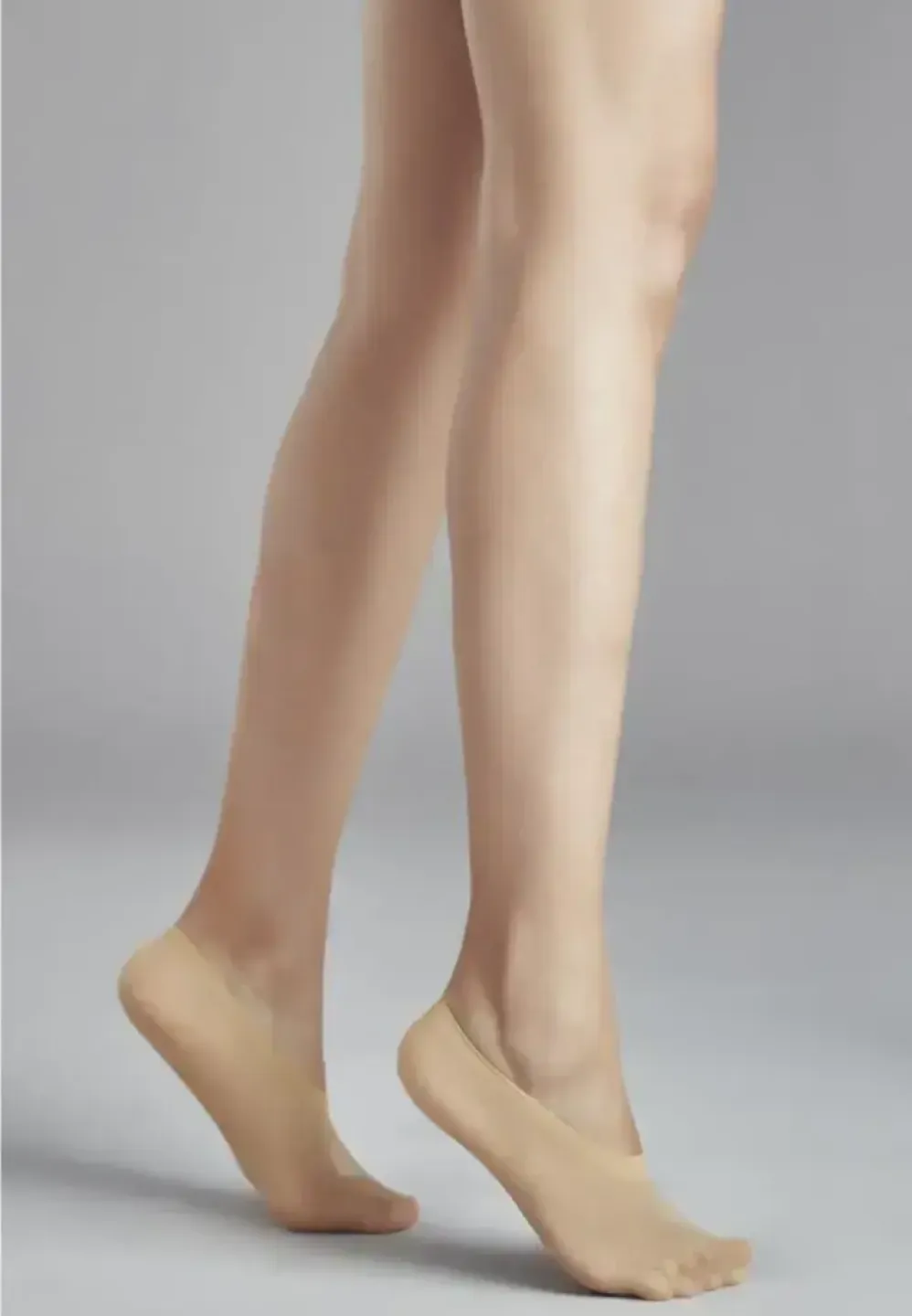 Tălpici Penti Suba Nylon, Bronze - 1