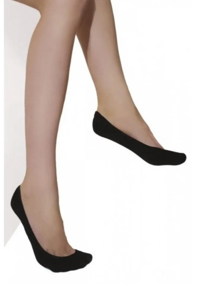 Tălpici Penti Cotton Suba, Negru