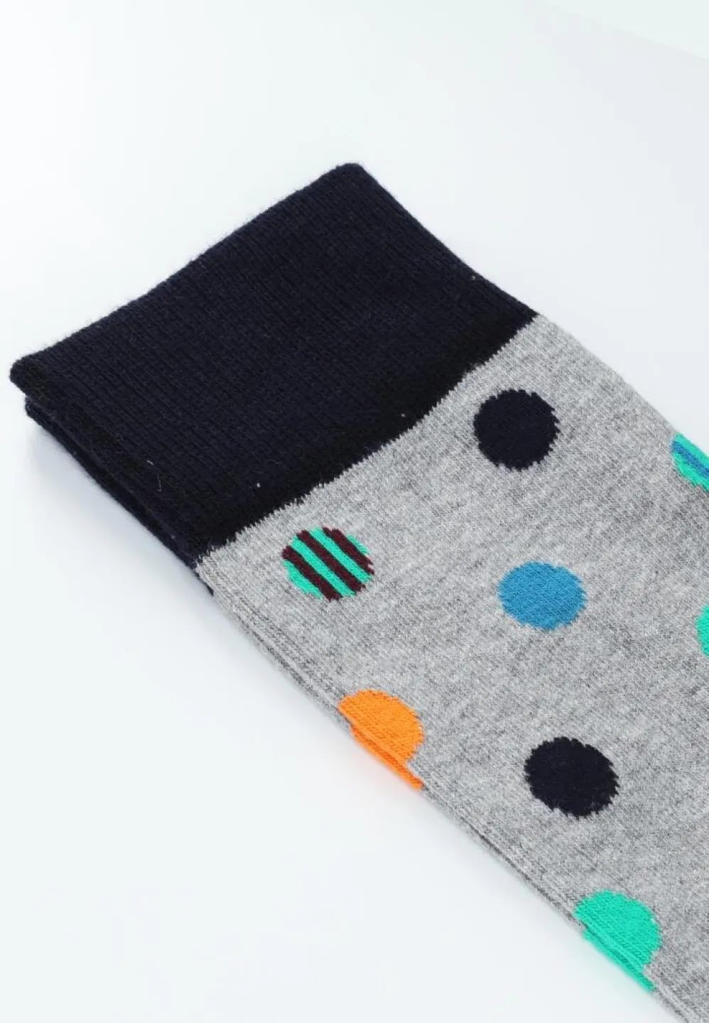 Șosete Bărbați din Bumbac Organic cu Buline - 2