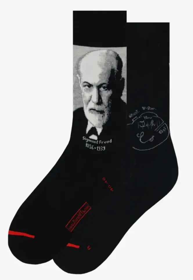 Șosete Bărbați Sigmund Freud