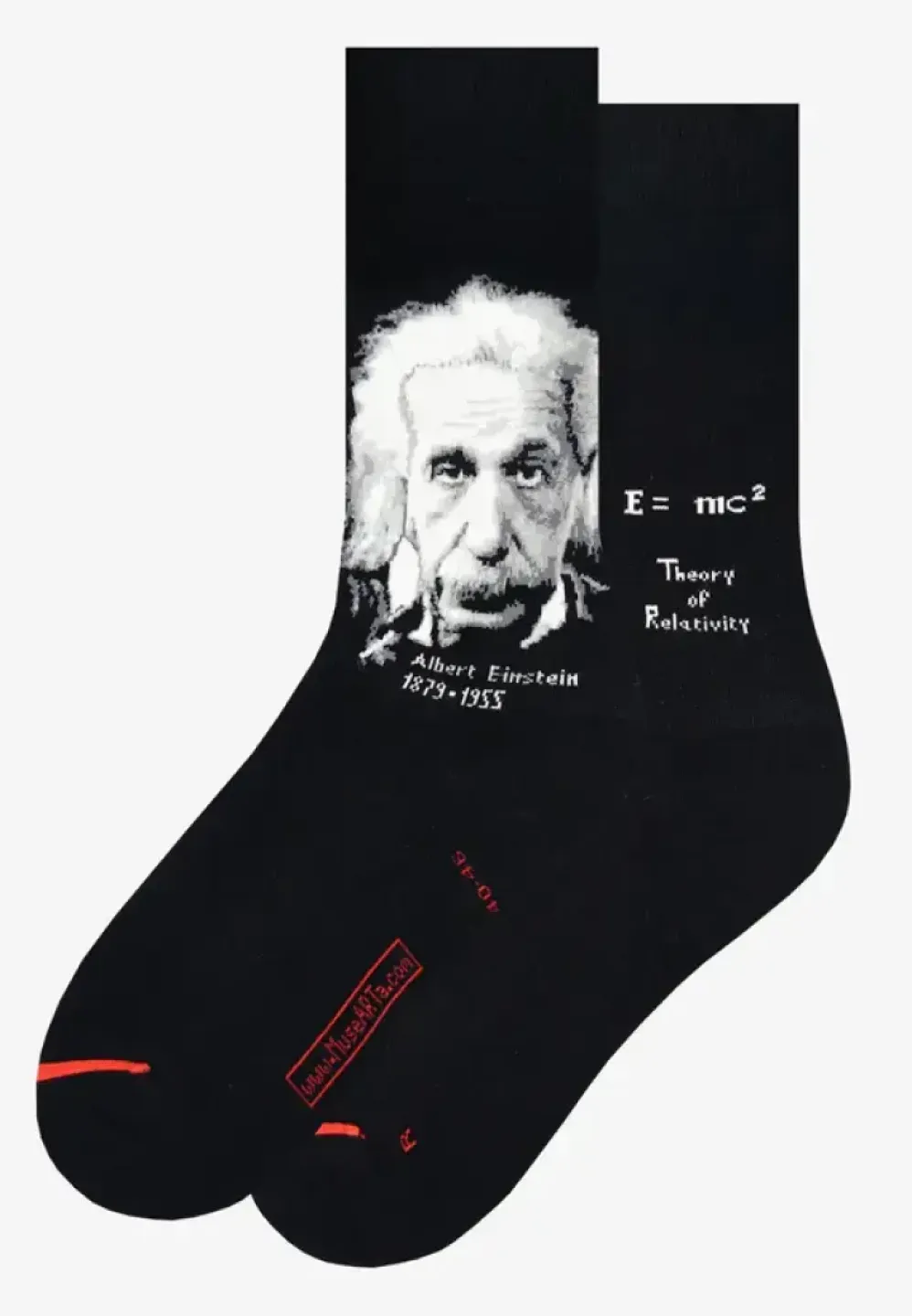 Șosete Bărbați Albert Einstein - 1