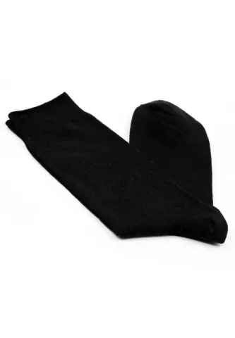 Șosete Bărbați 3xset Negru, Bleumarin, Bordo hover