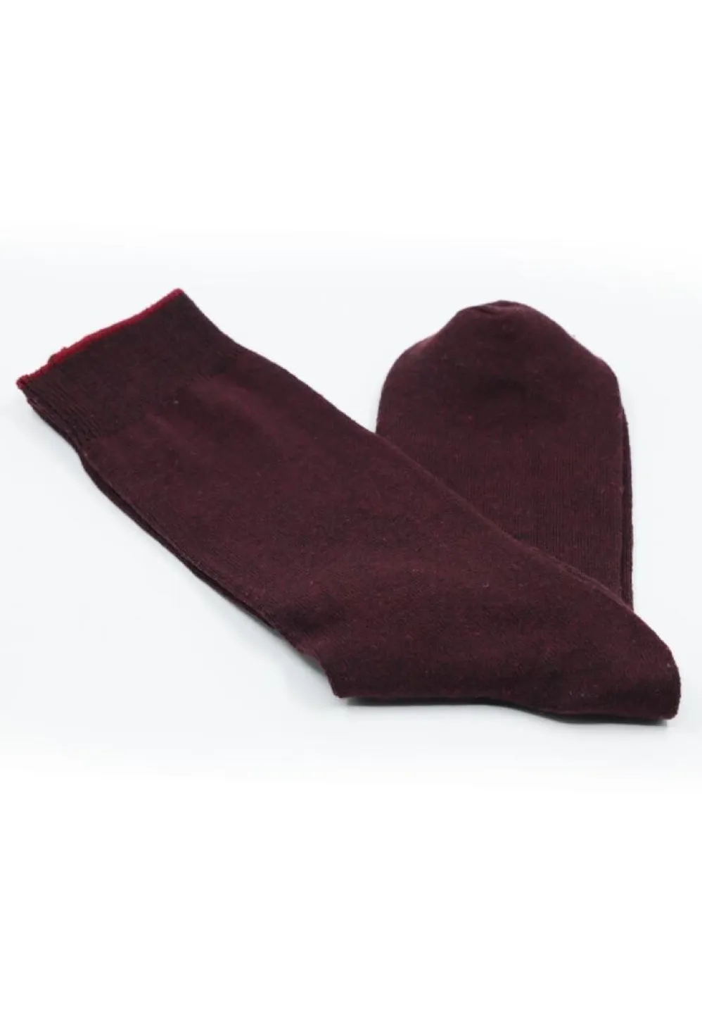 Șosete Bărbați 3xset Negru, Bleumarin, Bordo - 3