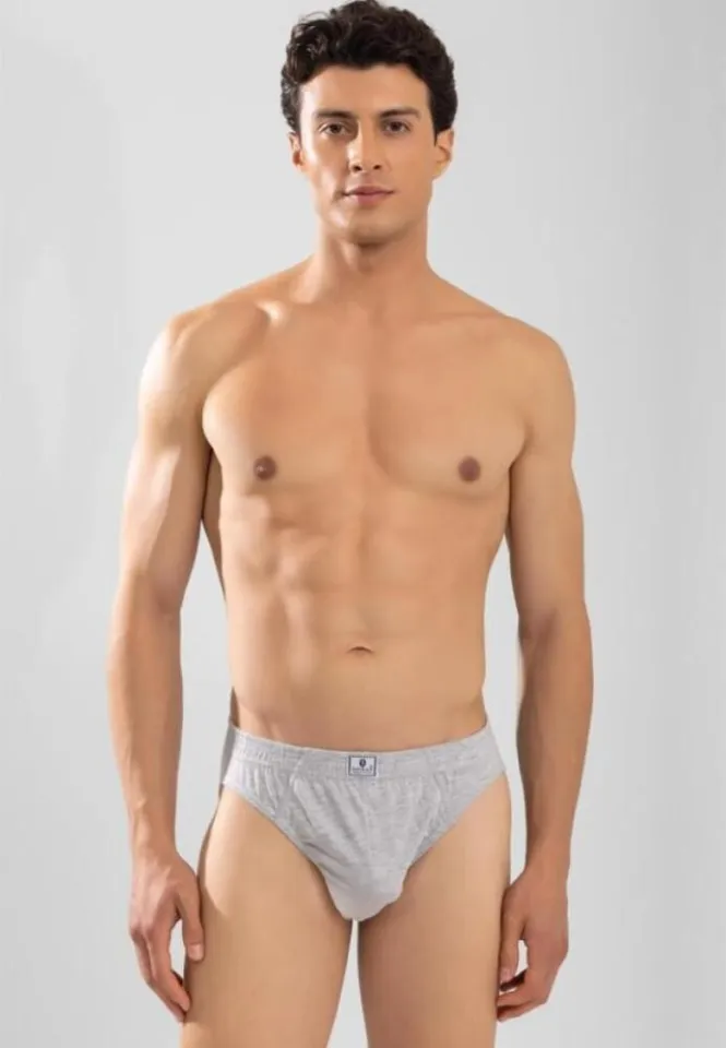 Chilot bărbat din bumbac – Gri