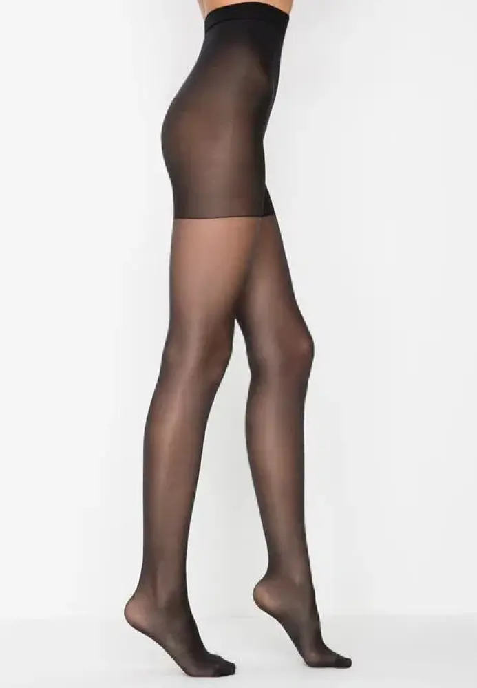 Dres Penti Siluet 20 DEN – Mat și Elegant, Culoare Negru hover