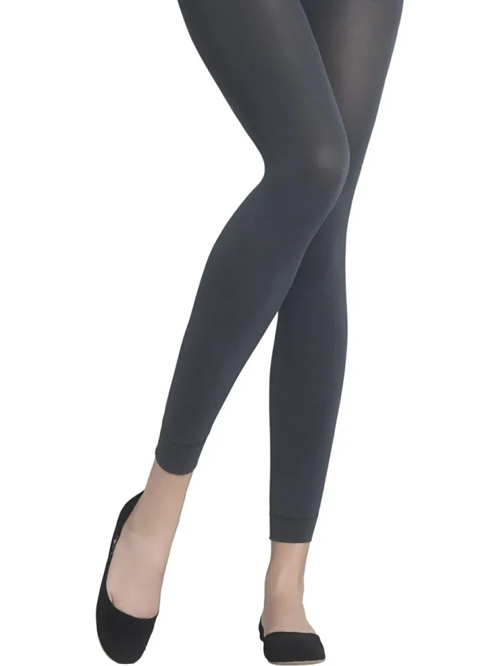 Colanți damă Penti Micro 200 DEN, gri închis