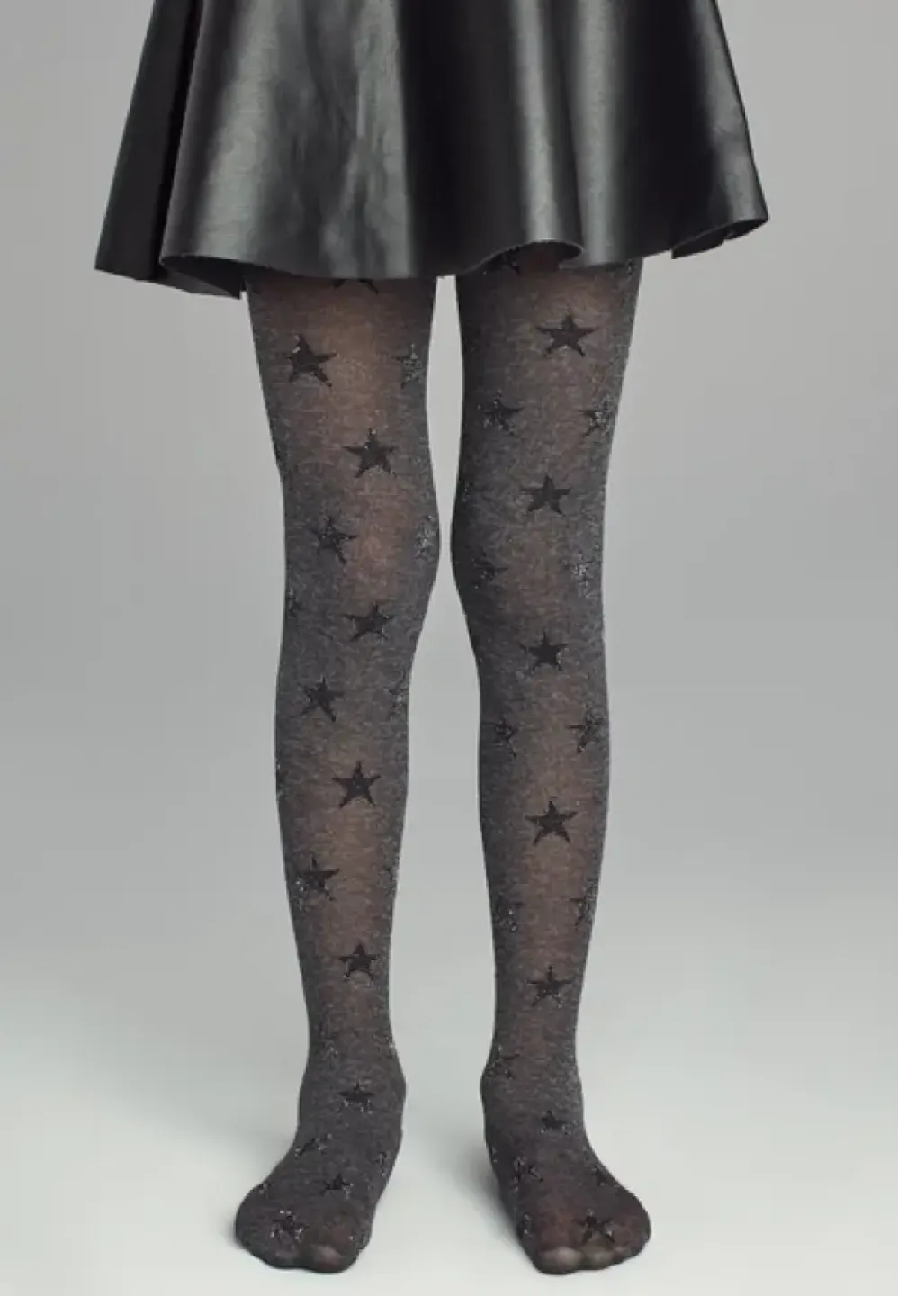 Dres Penti Star Way 40 DEN Gri – eleganță și acoperire perfectă - 2