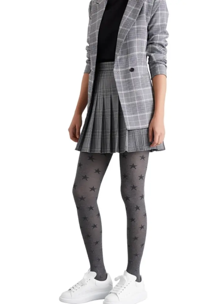 Dres Penti Star Way 40 DEN Gri – eleganță și acoperire perfectă