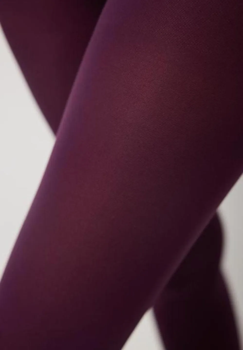 Dres Penti Opak 50 DEN Magenta – culoare intensă și acoperire perfectă - 2
