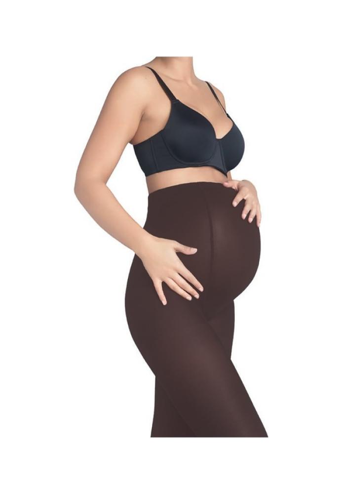 Dres Penti COTTON GRAVIDE 90 DEN Maro – confort natural pentru gravide